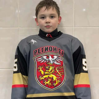 Drobyshev Daniil Evgenevich