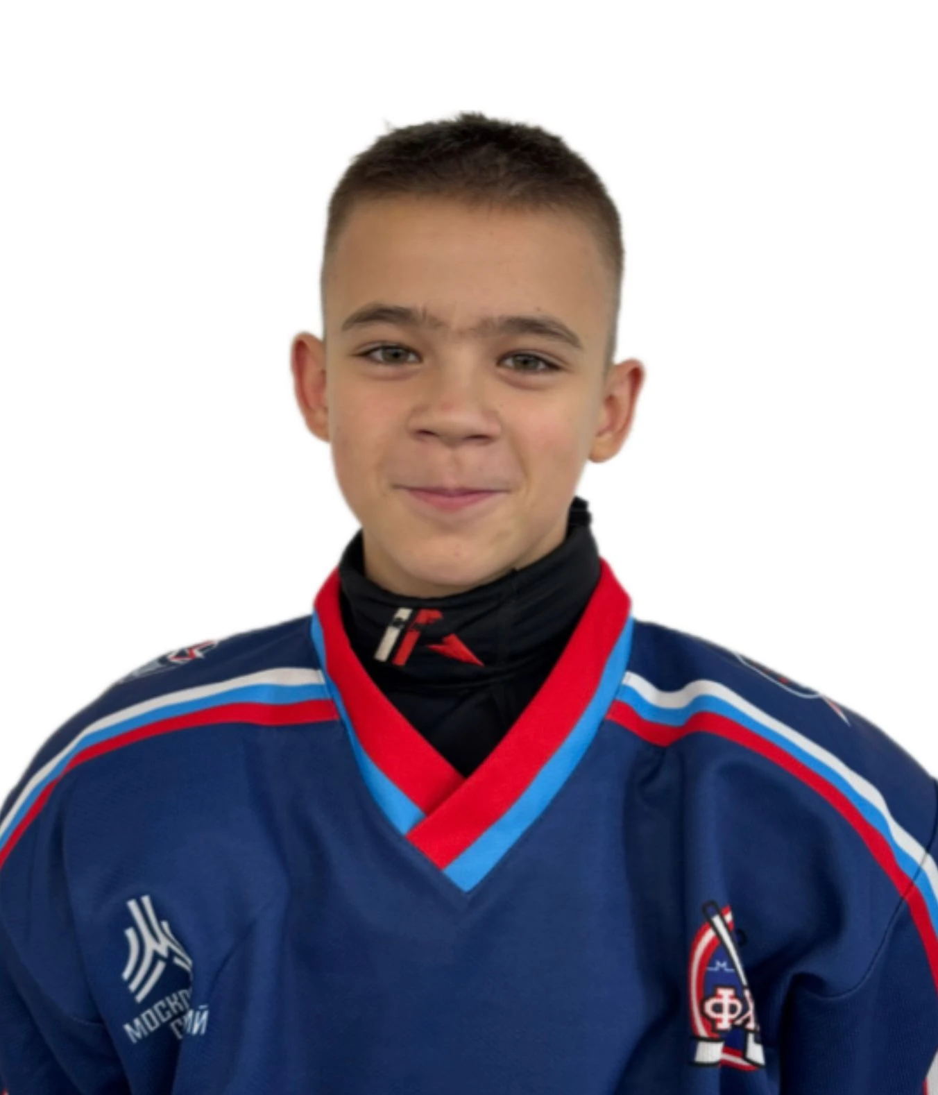 Titov Matvei Vladimirovich