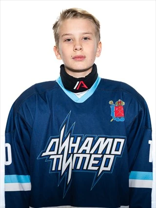 Tvorogov Matvei Evgenevich
