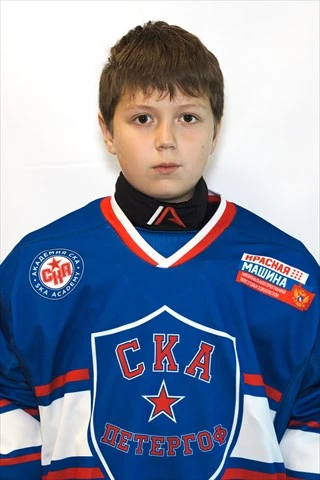 Kaminskii Mark Romanovich