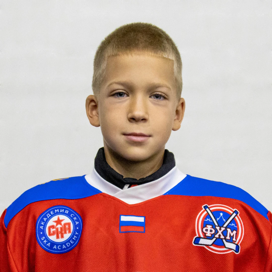 Zhdanov Zahar Konstantinovich