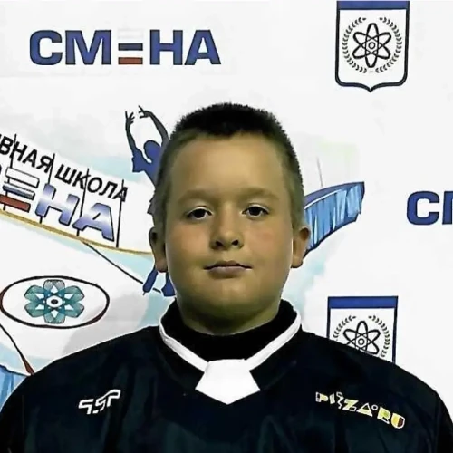 Glazov Dmitrii Antonovich