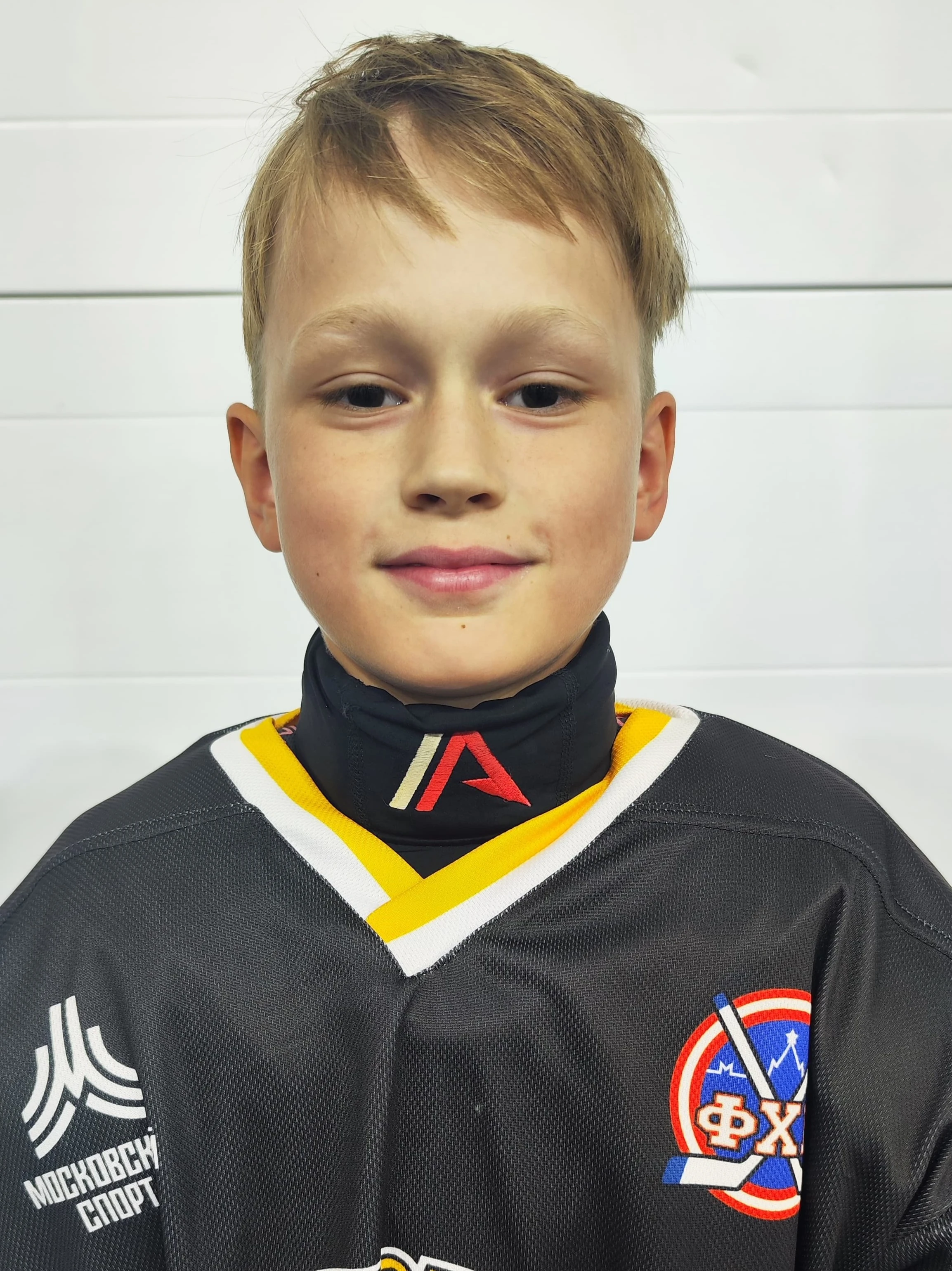 Matyunin Daniil Aleksandrovich