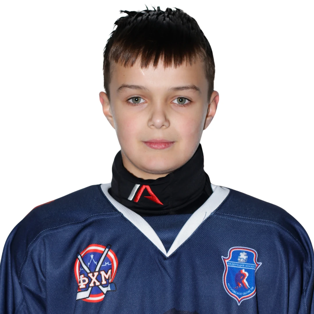 Strogonov Sergei Andreevich
