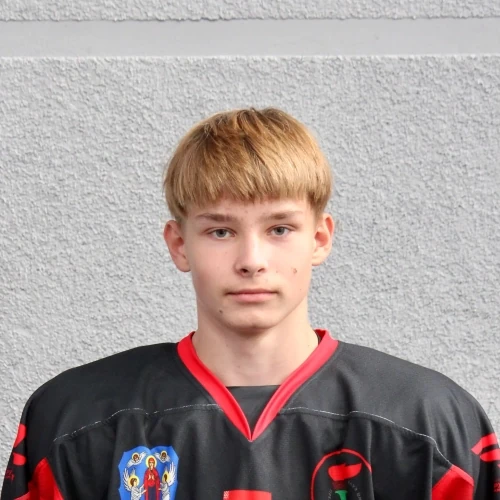 Kasperovich Zahar Nikolaevich