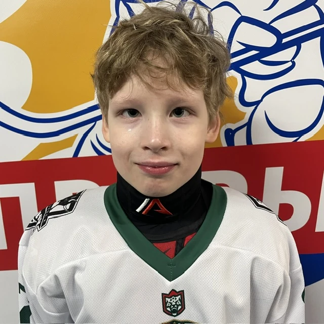 Gibadullin Matvei Vadimovich