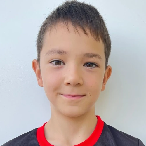 Shashev Timur Romanovich