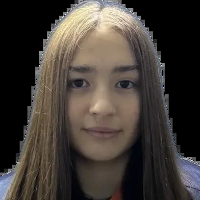 Vysochina Arina Eduardovna