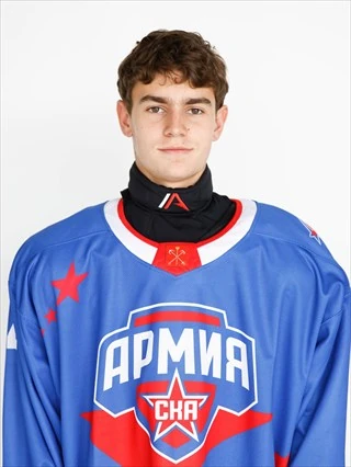 Kazanin Dmitrii Alekseevich