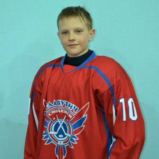 Aminov Matvei Nikolaevich