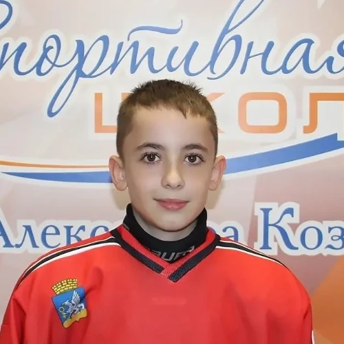 Lushin Daniil Alekseevich