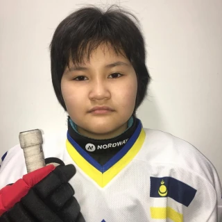 Дандарова Милана Валерьевна
