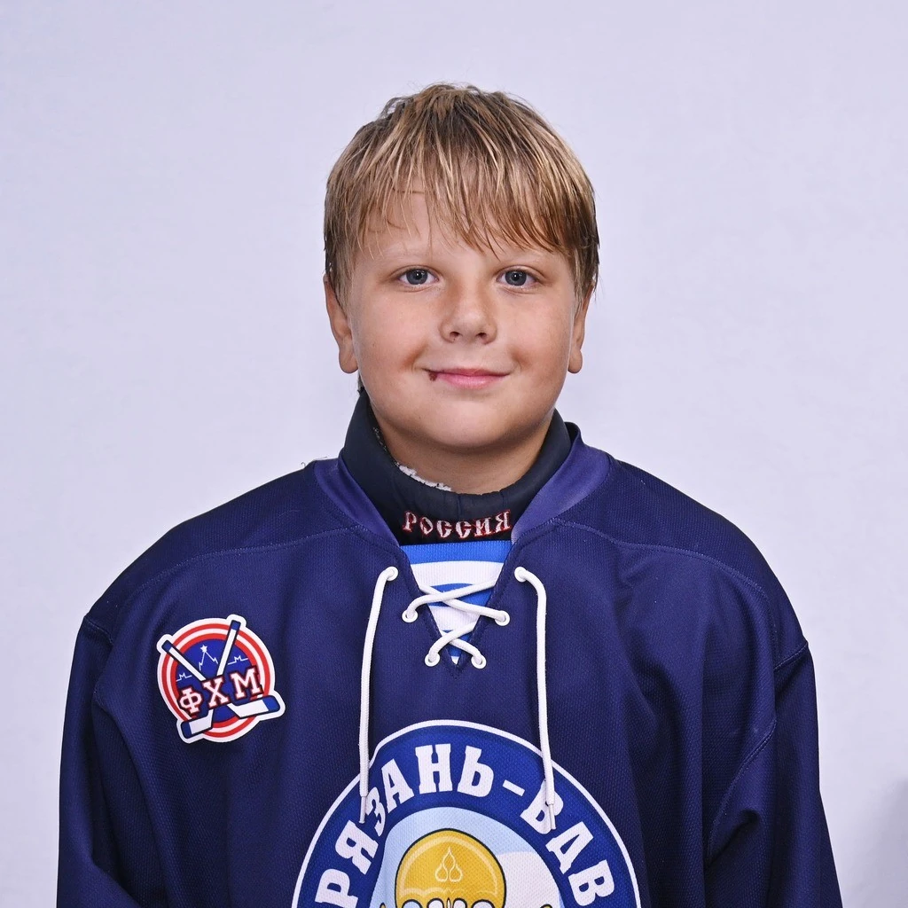 Aleshin Zahar Aleksandrovich