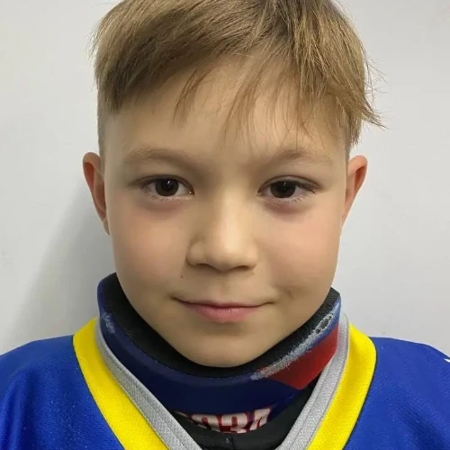 Afanasev Stepan Vyacheslavovich