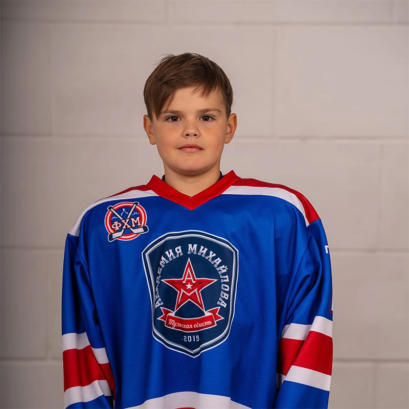 Zubrilov Dmitrii