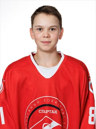 Zuev Ilya Dmitrievich