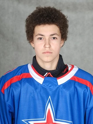 Kuzmin Matvei Sergeevich