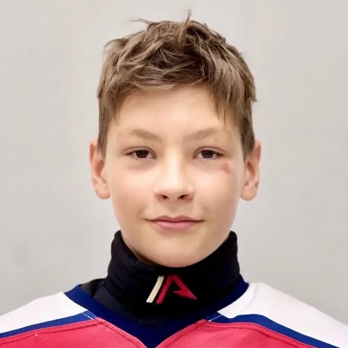 Pribylov Ilya Yaroslavovich