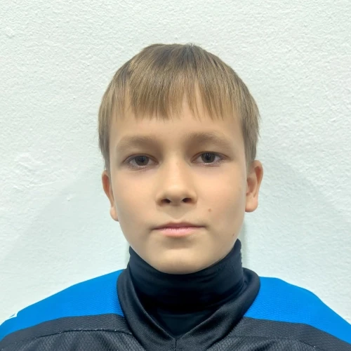 Omelchenko Nikita Vitalevich