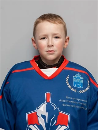 Ilin Dmitrii Vitalevich