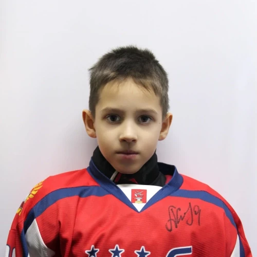 Abrashin Roman Igorevich
