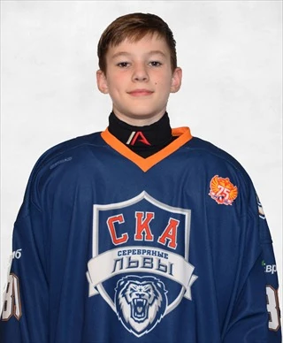 Kucherov Elisei Ruslanovich