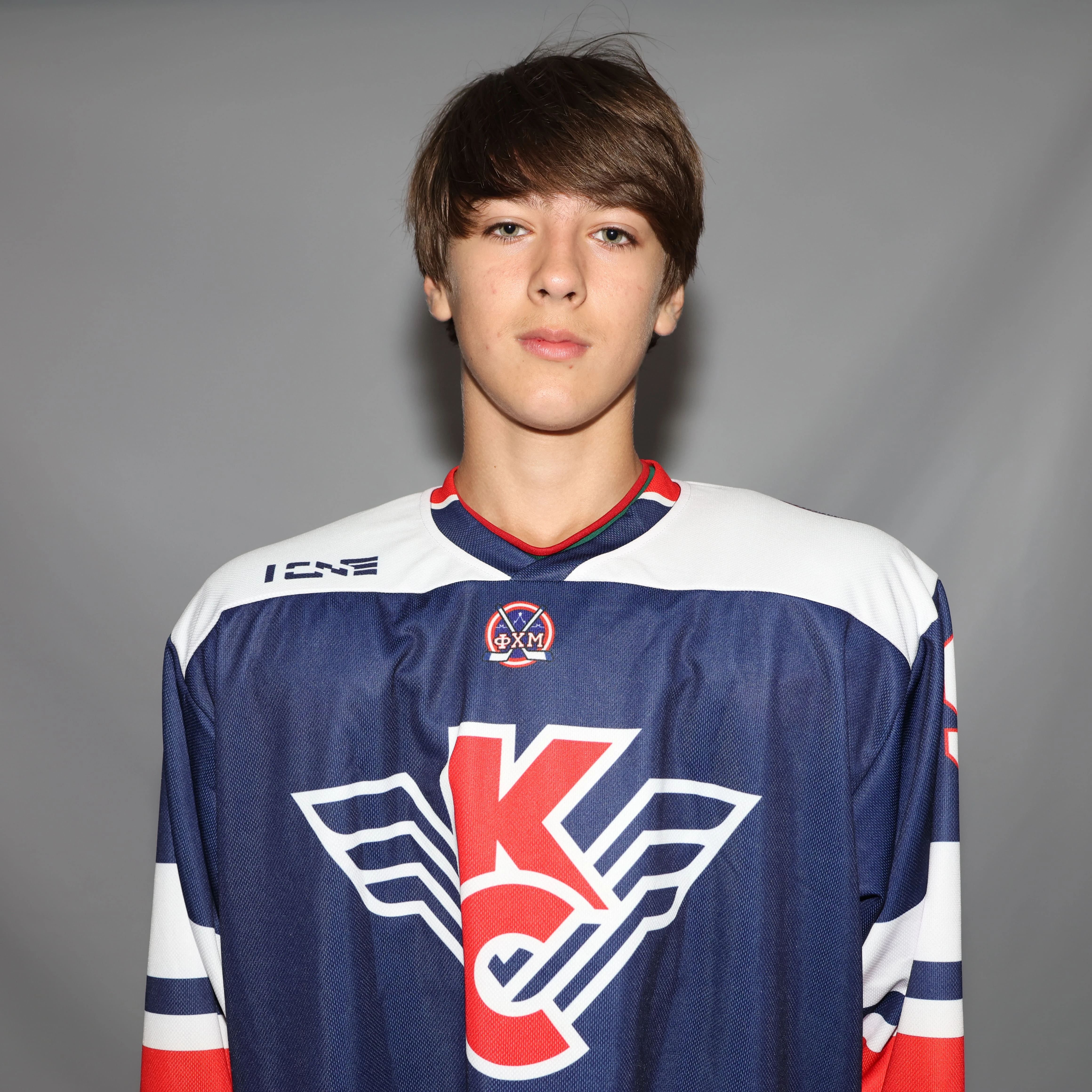 Chubov Luka Evgenevich
