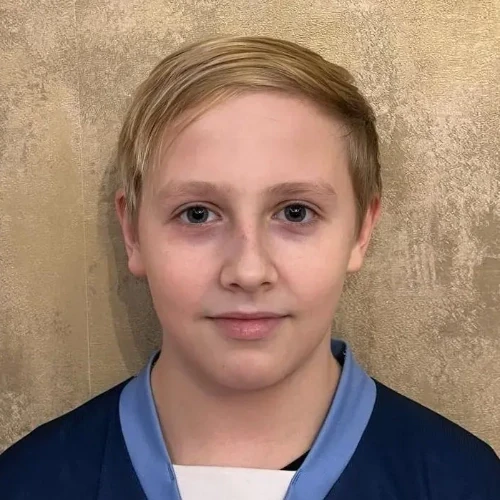 Gasanov Matvei Denisovich