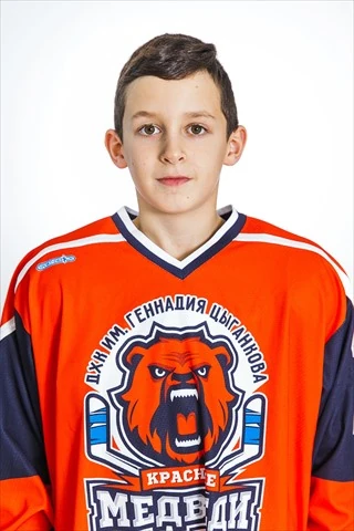 Itigin Nikita Kirillovich