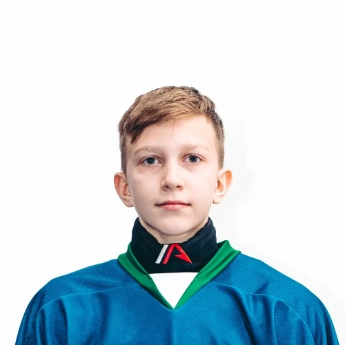 Larionov Stepan Pavlovich