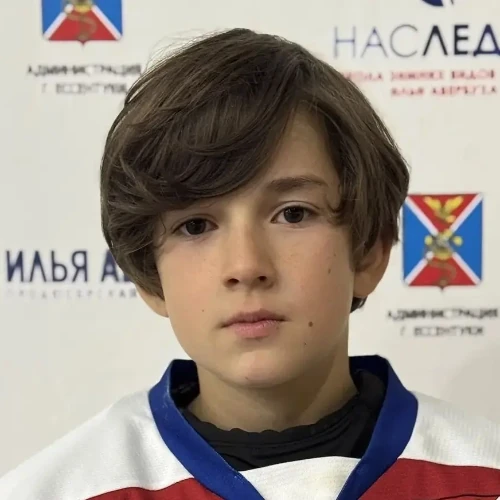 Zaporozhtsev David Vyacheslavovich