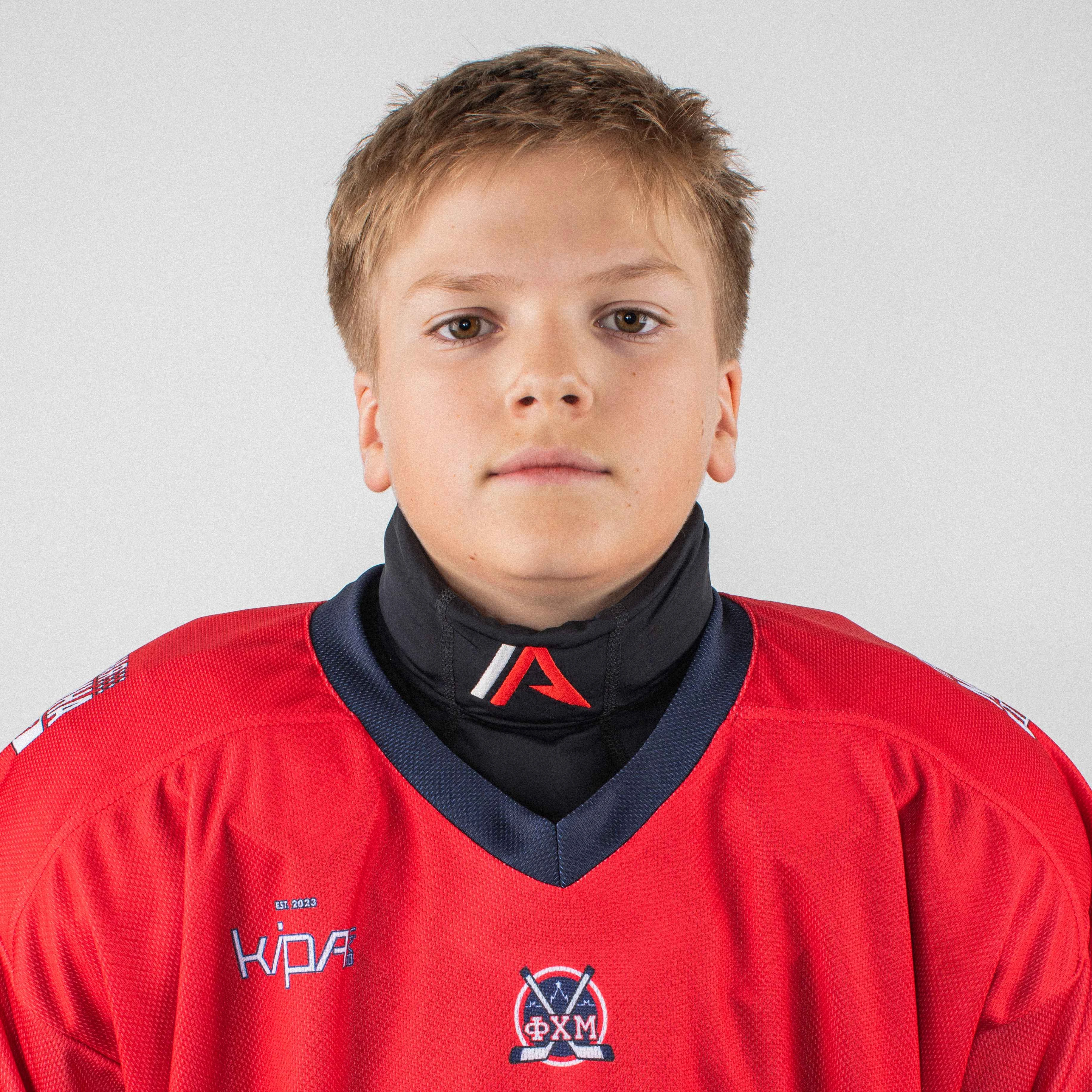 Kurilov Georgii Alekseevich