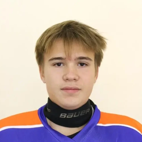 Strashnikov Stepan Alekseevich