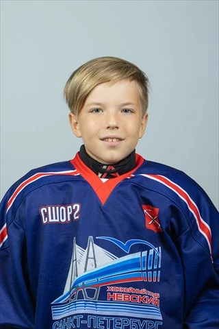 Gromov Nikita Andreevich