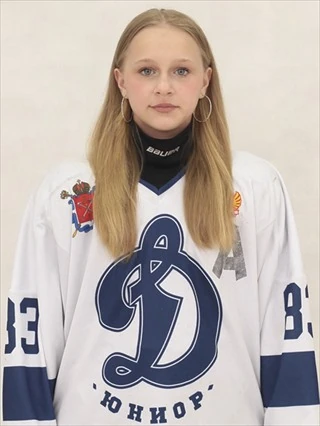 Chuchina Nika Artemovna