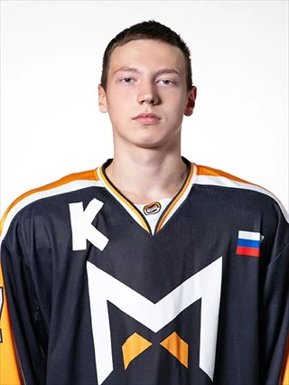 Pavlov Matvei Vladimirovich