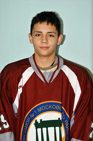 Korotaev Matvei Rafailovich