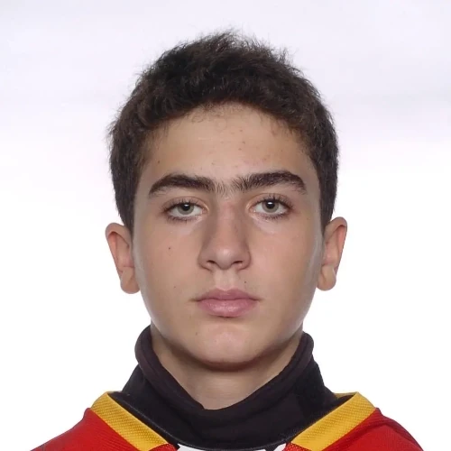 Guriev Georgii Hetagovich