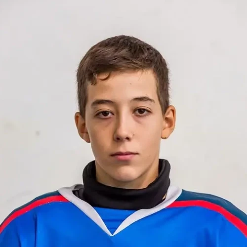 Pavlov Danil Sergeevich