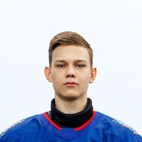 Serebryakov Maksim Sergeevich