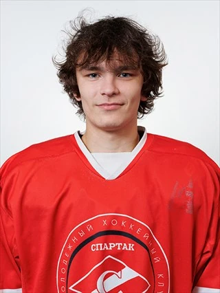 Maksimov Kirill Sergeevich