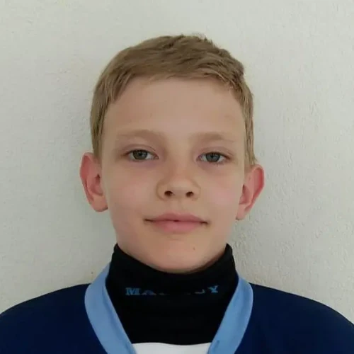 Lukyanov Nikita Aleksandrovich