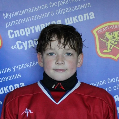 Sorokin Artem Andreevich