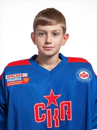 Klyukin Aleksei Maksimovich