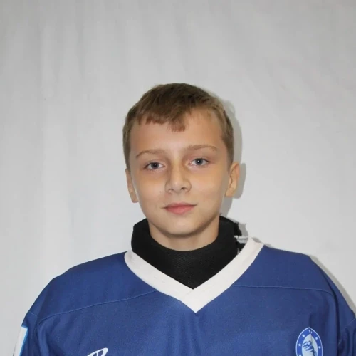 Pavlov Bogdan Aleksandrovich