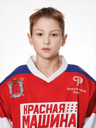 Zarubin Roman Sergeevich