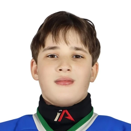 Vasilev Bogdan Romanovich