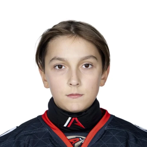 Harionovskii Danil Denisovich