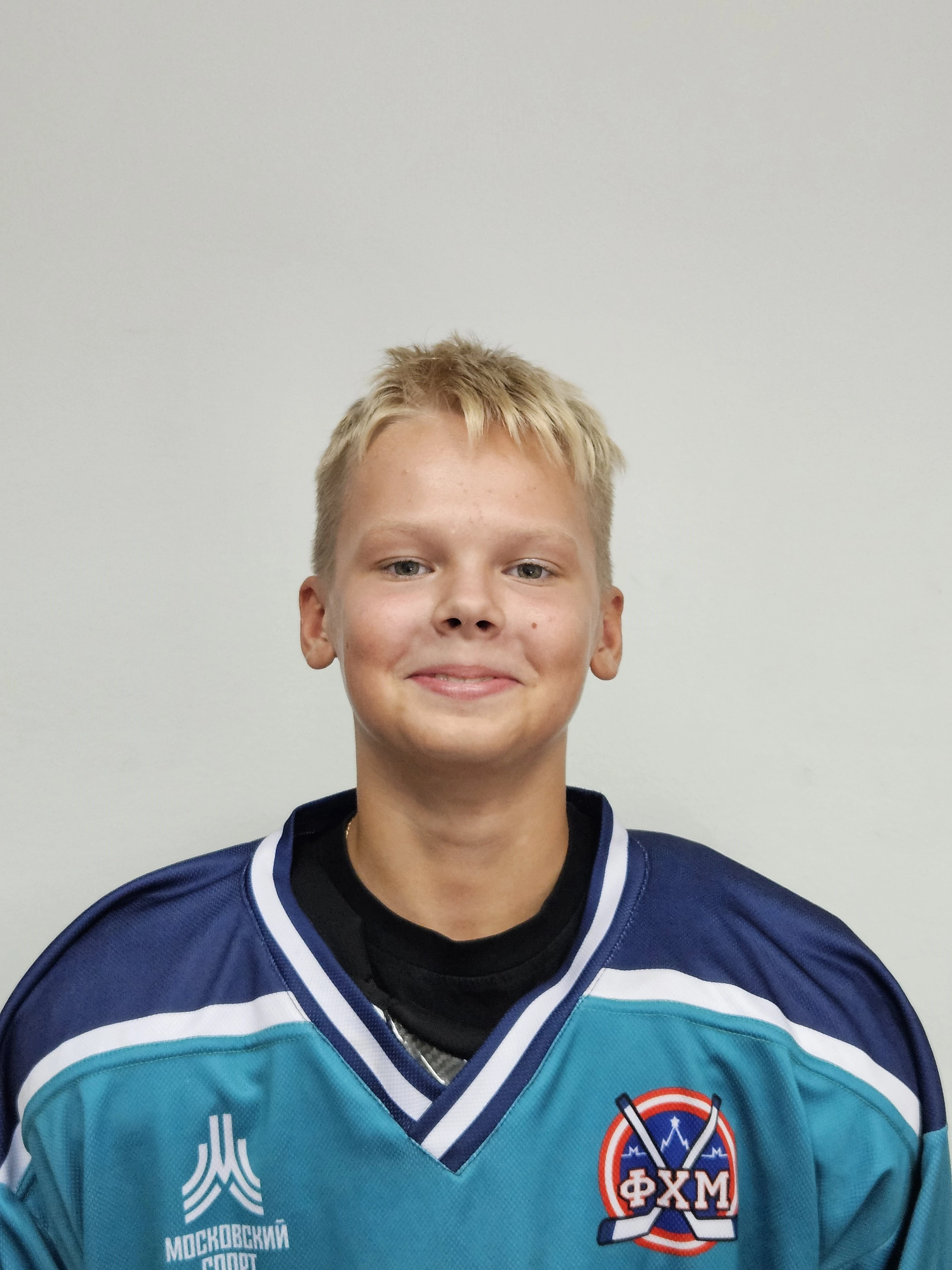 Zubov Demid Dmitrievich