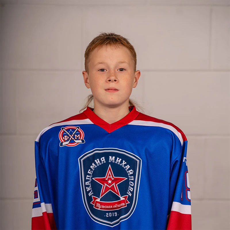 Buldakov Daniil Igorevich